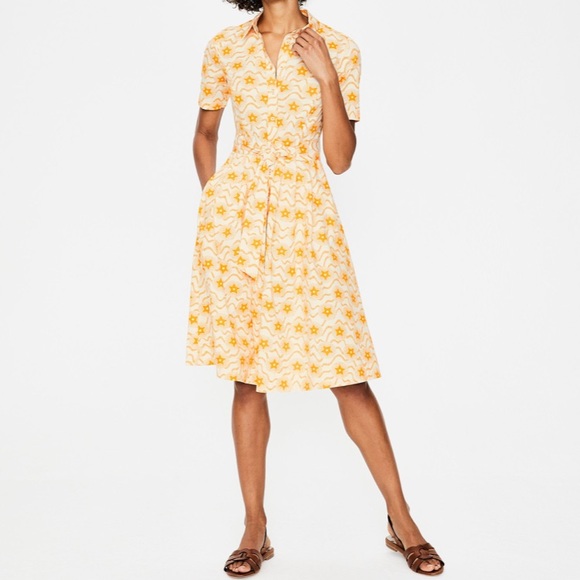 Boden Dresses & Skirts - Boden Anastasia Shirt Dress